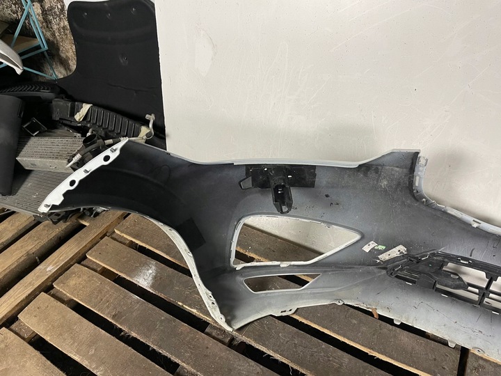 фото №7, Бампер перед переднє volvo xc60 ii 2 17- r-design