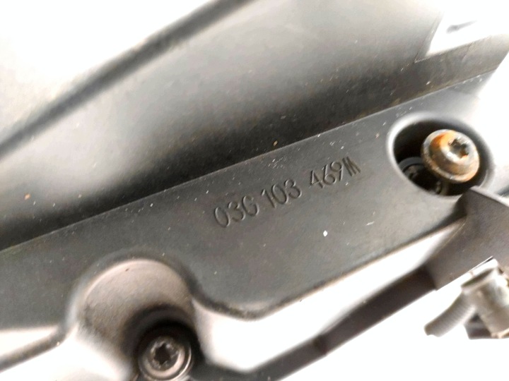 фото №12, Головка цилиндров vw audi skoda seat 1.9 2.0 tdi pd dpf