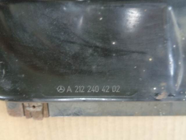 фото №6, Балка поддержка коробки w212 рестайлинг e300 гибрид a2122420532 a2122404202