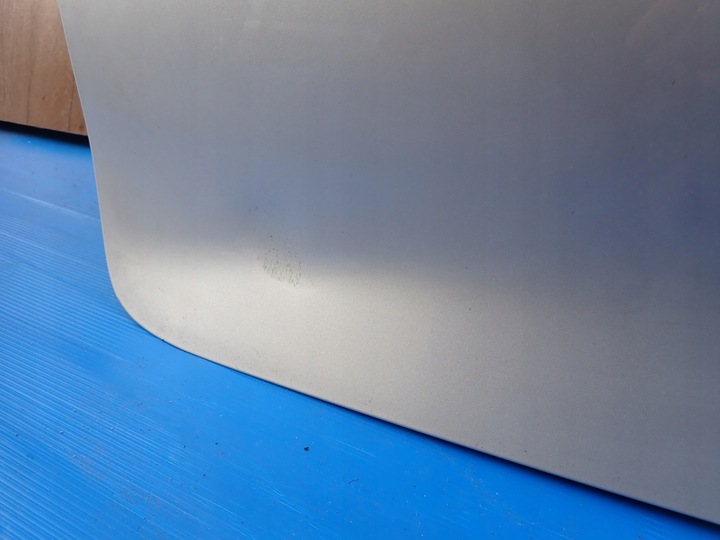 фото №11, Toyota yaris jp 99-05 кришка багажника скло 199