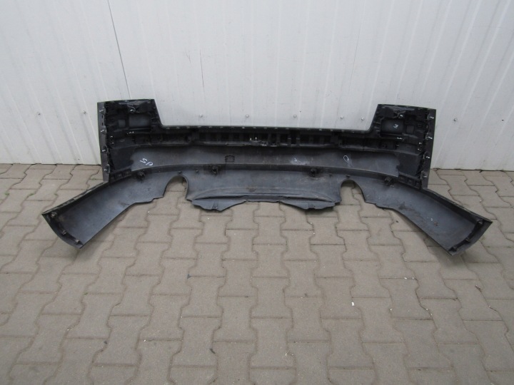 фото №8, Задній бампер audi a8 d3 4e0 02-