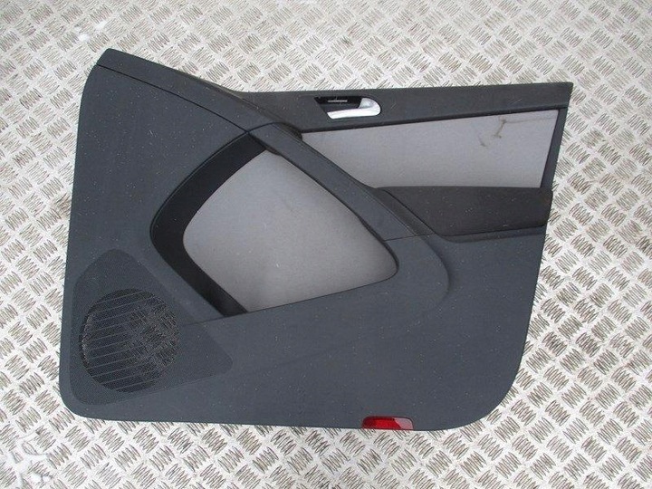 фото №1, Боковина оббивка 5n0, 5n0867012, праві перед