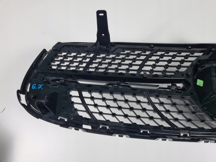 фото №8, Mercedes glc w253 amg рестайлінг решітка радіатор решітка радіатора a2538808422 bez камери