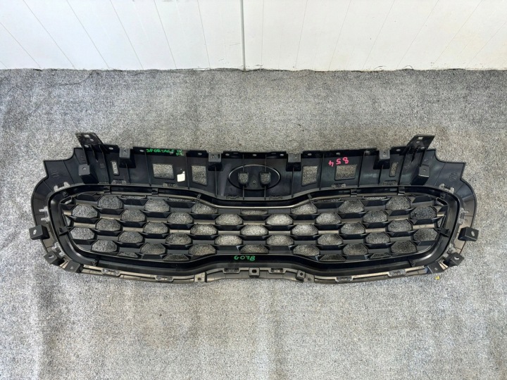 фото №12, Решётка радиатора перед kia sportage 86352-f1800