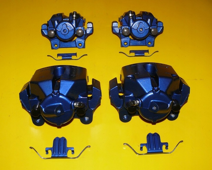 фото №10, Зажимы левый правый перед зад bmw e90 330/24 336/22