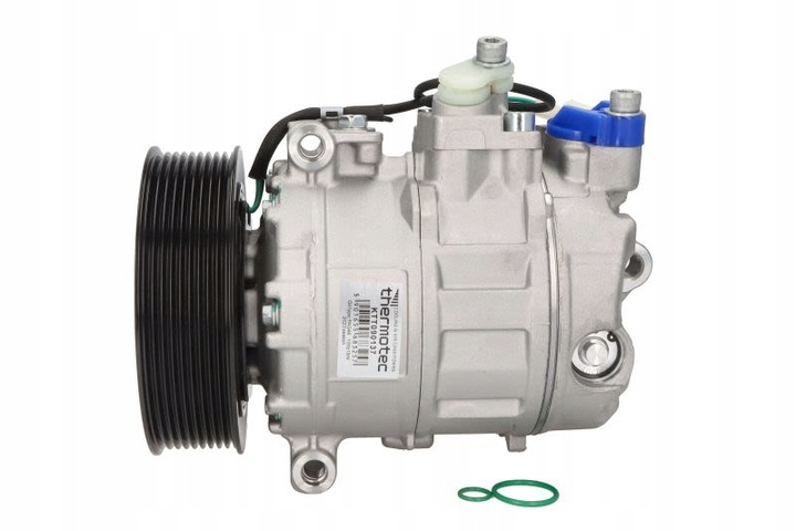 фото №2, Компресор кондиціонера mercedes actros actros mp2 mp3 atego 2 axor axor 2