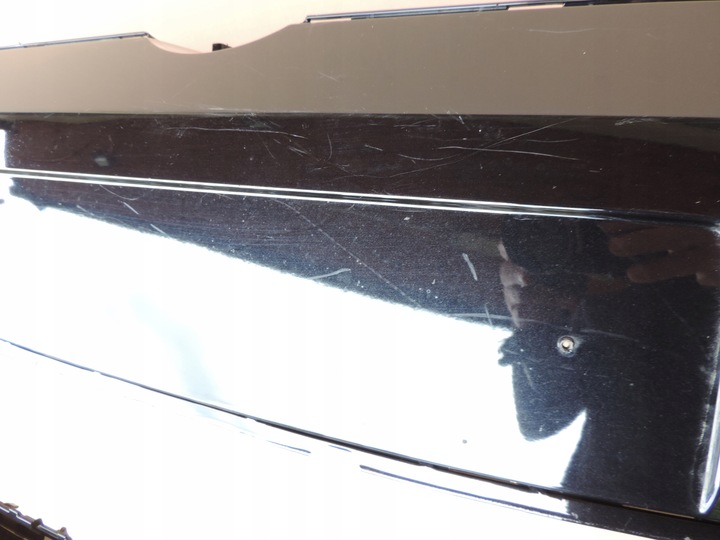 фото №7, Vw sharan 7n 2010 2011 переднее бампер