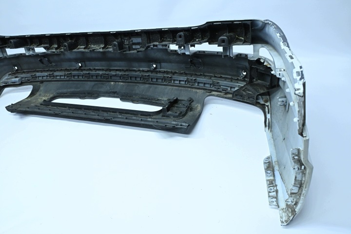 фото №13, Audi q7 ii s-line 4m 2015-2019 бампер заднее 4m0807527d оригинальная запчасть