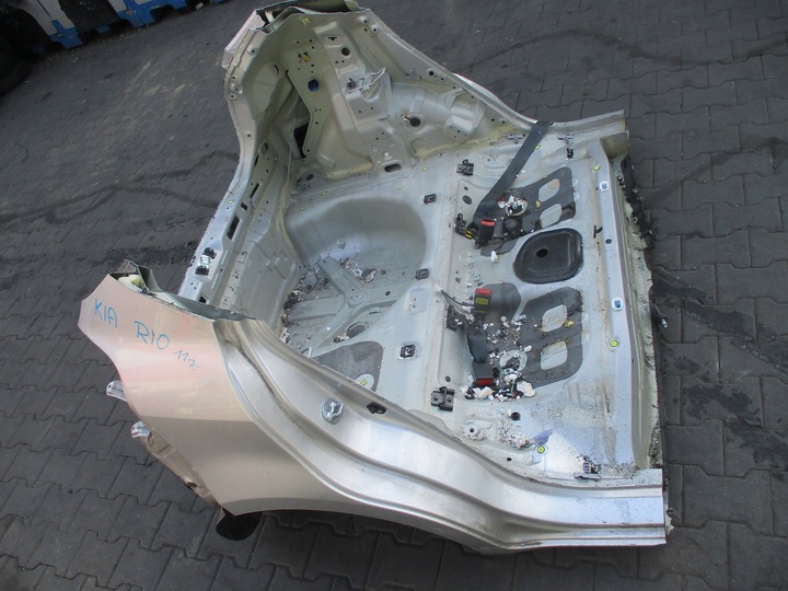 фото №5, Pas крыло зад задний kia rio iii 11r 5d