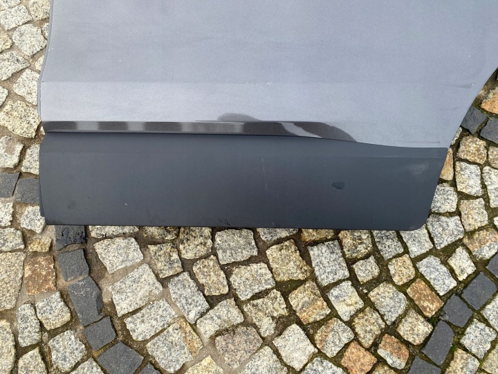 фото №10, Opel crossland x двери левые молдинг зад 39078356 оригинал