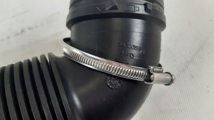 фото №5, Land rover range rover l405 3.0d резонатор трубка  воздуха fpla-96619-cc