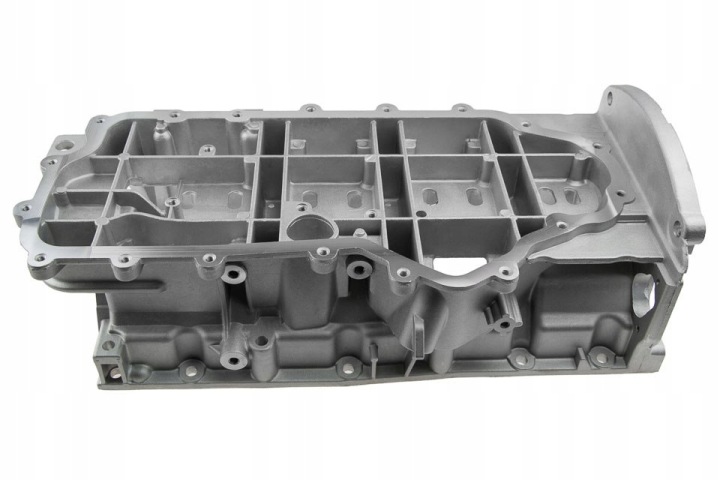 фото №10, Поддон масла ford focus ii 1.8tdci 2005.04-