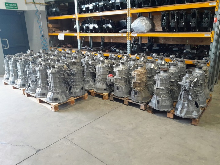 фото №7, Коробка передач коробки передач 6 iveco daily 2.3 14 8874020 тип 2835.6 07d18