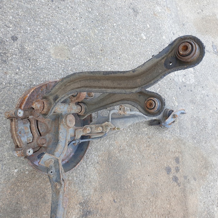 фото №13, Підвішування важіль ступиця праві зад honda accord v оригінальний номер