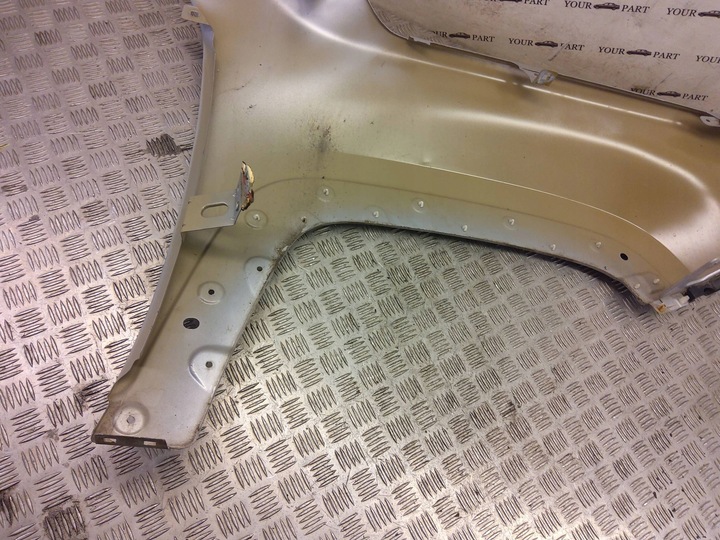 фото №14, Jeep renegade 2016 перед сторона левая крыло переднее