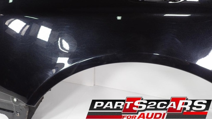 фото №13, Крило чверть правий зад lz9y audi rs6 c6 100um