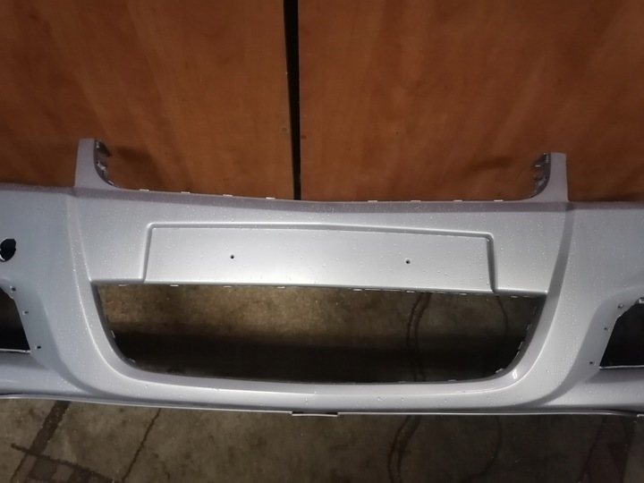 фото №6, Бампер перед opel vectra c рестайлинг z158
