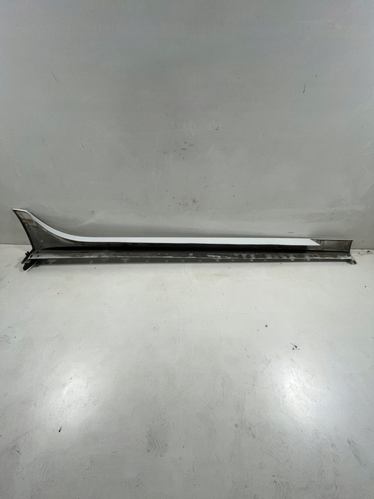 фото №9, Jaguar xe x760 r-sport планка накладка порогова поріг ліва