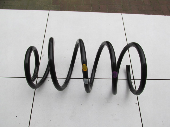 фото №1, Пружина перед c-max mk2 grand 1,6 ecoboost