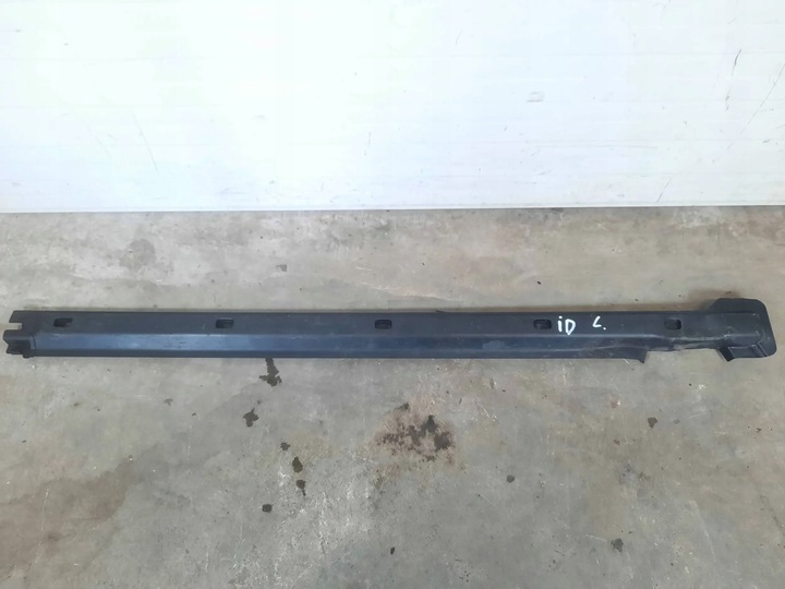 фото №1, Планка защита порога пороговая шасси пол левая vw id4 id.4
