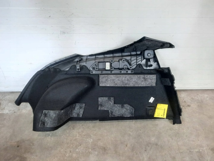 фото №5, Боковина багажника зад задний правые mercedes glc c253 w253 a2536905200