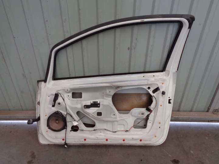 фото №10, Двері fiat grande punto evo 3d праве передні перед 296/a