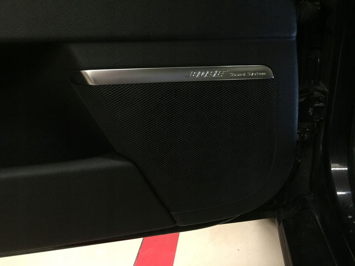 фото №9, Озвучивание bose audi a3 8p 10 динамиков монтаж кодирование