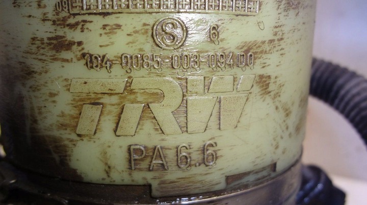 фото №5, 1040085003094d насос усилителя opel zafira a 1999-2005