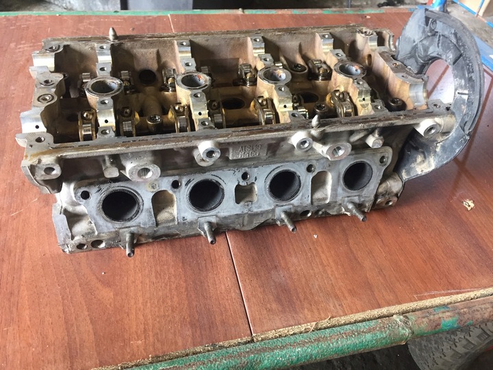 фото №12, Audi a6 c6 2.0 tfsi головка клапани bpj 06f103373