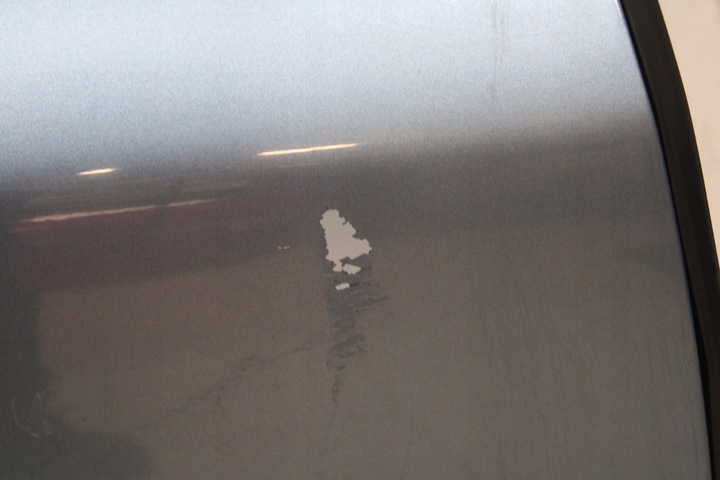 фото №10, Skoda octavia ii рестайлинг универсал 08r- дверь правые задние правые зад 9154