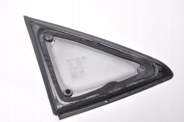 фото №7, Mg zs стекло кузова правое зад задняя 43r-00048 2021r