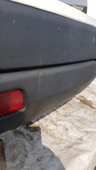 фото №7, Бампер зад nissan qashqai j10