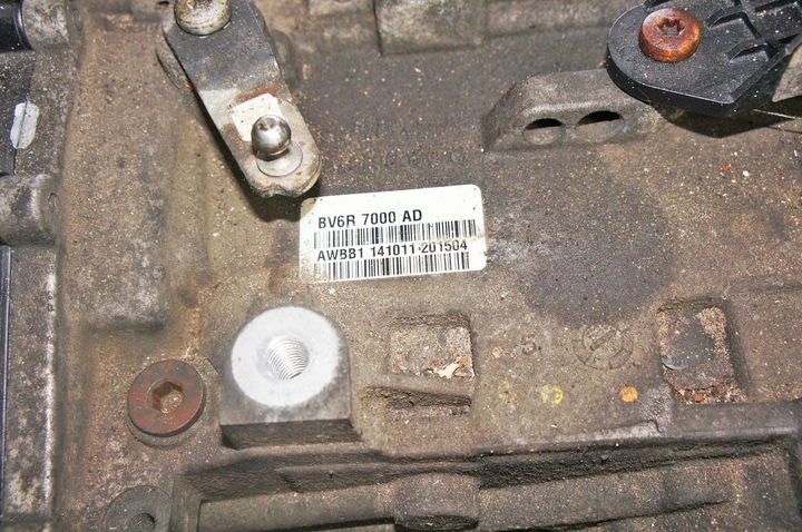 фото №8, Aa453 ford c-max mk2 ^ 2.0tdci 163km power shift bv6r-7000-ad автомат