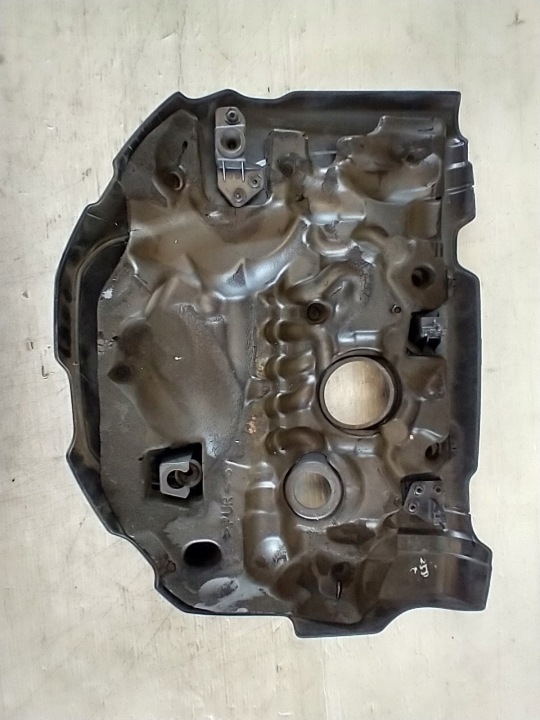 фото №11, Mazda cx-5 i 2.2 d 6 gj skyactiv захист двигуна верхня кришка sh0510231