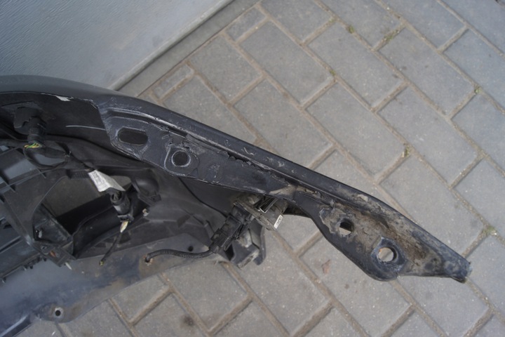 фото №12, Бампер перед bmw f10 f11 7320922 pdc