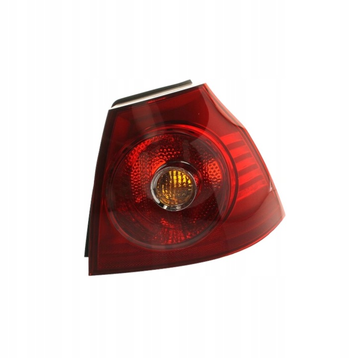 фото №9, Tyc 11-0399-01-2 фара зад pr vw golf v 03- наружный
