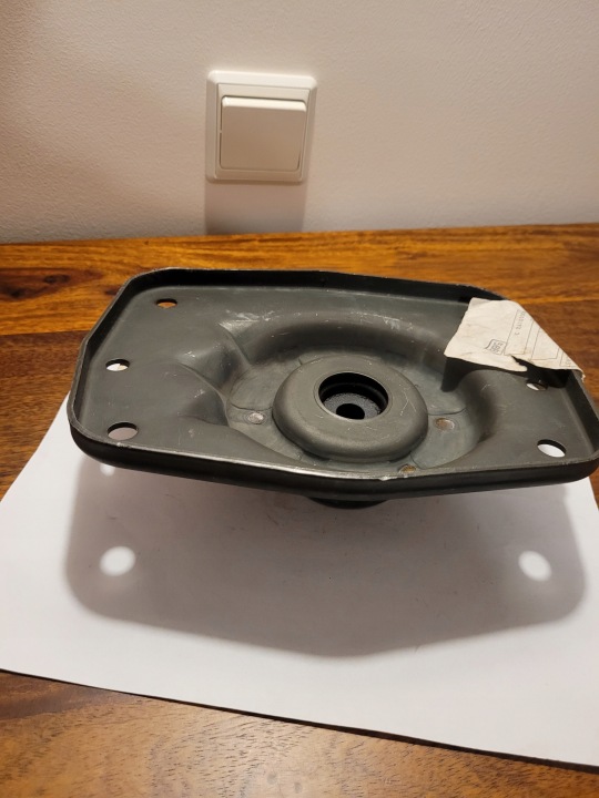 фото №5, Подушка amort fiat scudo ulysse 95 перед левая 1311930080