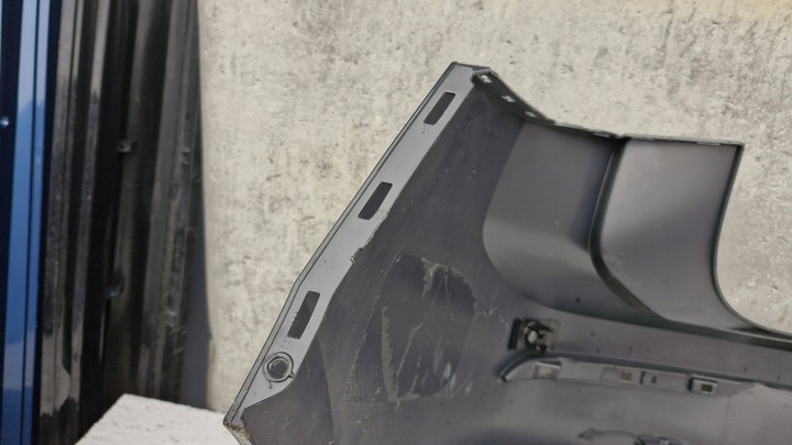 фото №6, Vw golf viii 8 5h hb бампер зад задній 5h6807421c