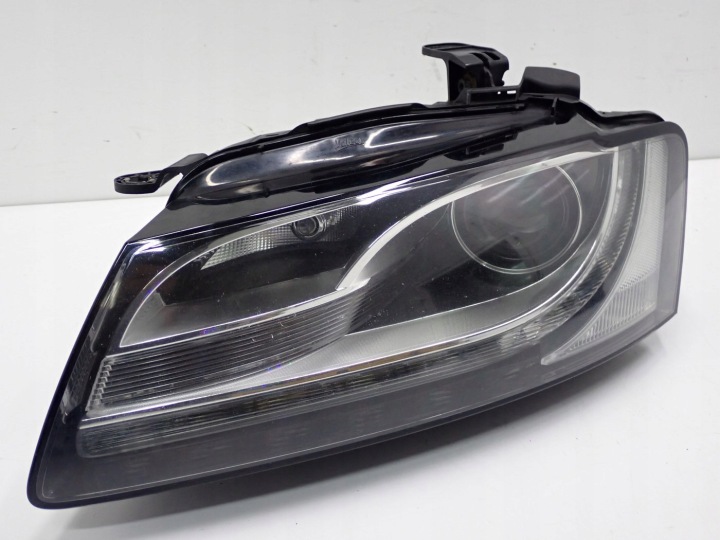 фото №12, Комплектний перед капот бампер 2xlampa крило pas audi a5 8t 8t0 s-line