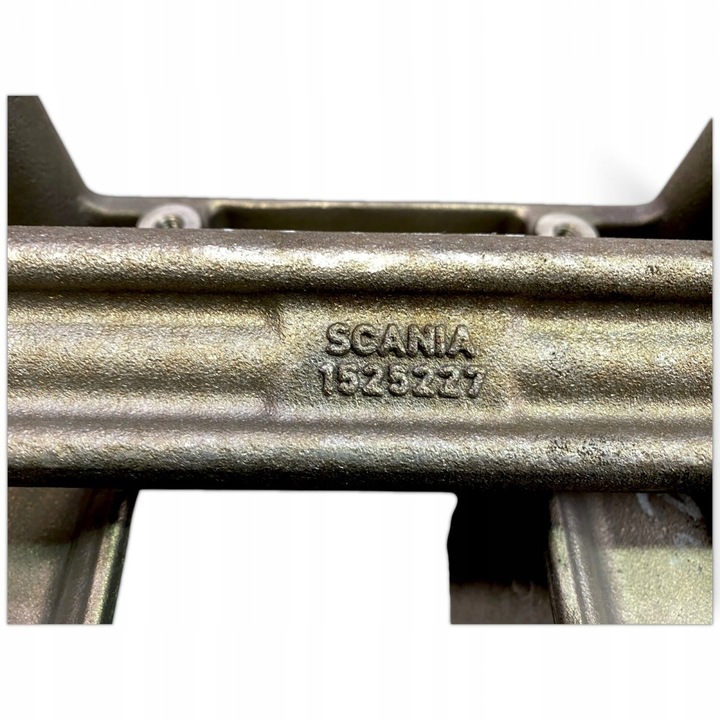 фото №8, 1525227 scania вал балансировочный двигателя