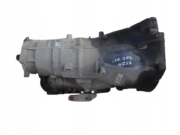 фото №1, Автоматическая коробка передач коробки передач bmw x5 e70 3.0 d