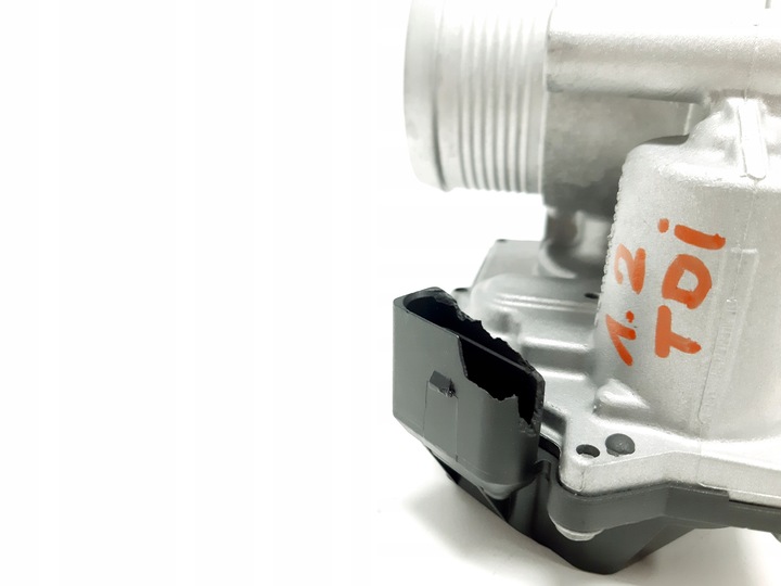 фото №6, Дроссельная заслонка vw polo v 6r 1.2 tdi 03l128063ac a2c84117500 cfw