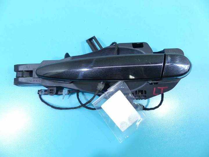 фото №1, Ручка зад левая наружная bmw x5 e70 475