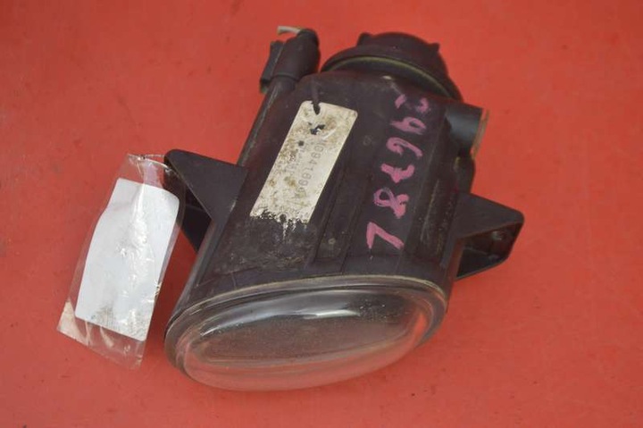 фото №6, Галоген лівий перед переднє 1m0941699a seat toledo 2 ii 99-06