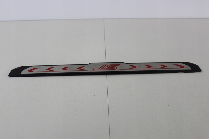 фото №3, Планка порогова ліва ford focus mk3 st 10-14r