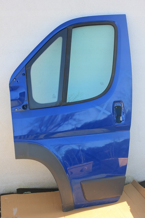фото №1, Fiat ducato дверь левая передние