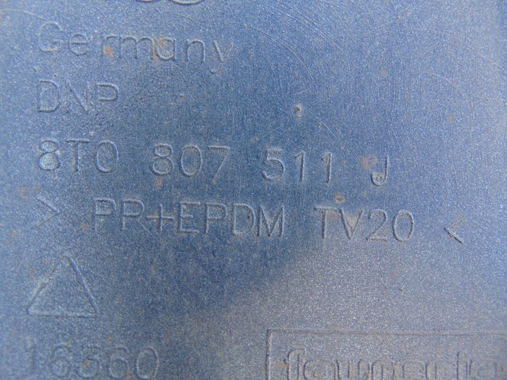 фото №15, Бампер зад audi a5 рестайлінг купе 8t0807511j pdc lz7s