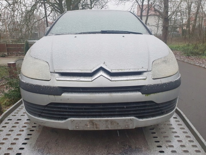 фото №16, Механизм стеклоочистителя citroen c4 2005 ezr 1.6hdi