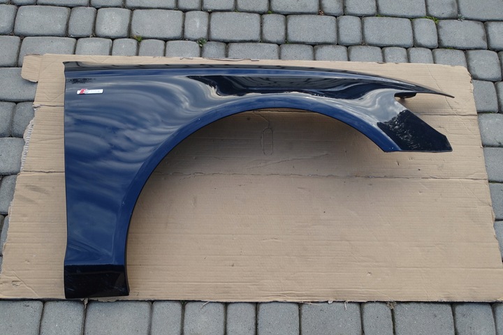 фото №1, Audi a6 c7 4g0 крыло переднее правые оригинал состояние bdb