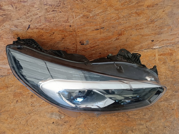 фото №13, Фара праве перед фара eu led em2b-13w029-cm ford s-max mk2 ii